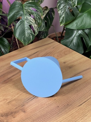 Konewka Modern Baby Blue