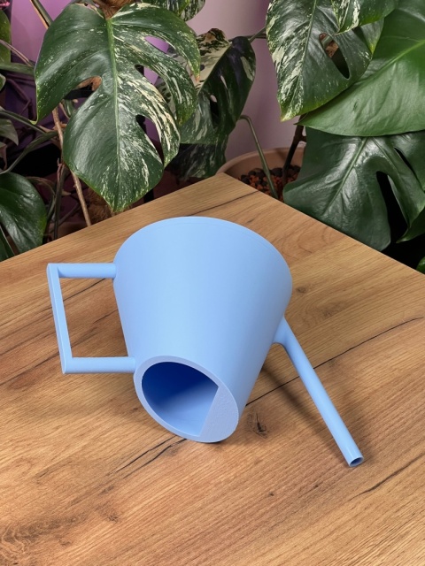 Konewka Modern Baby Blue