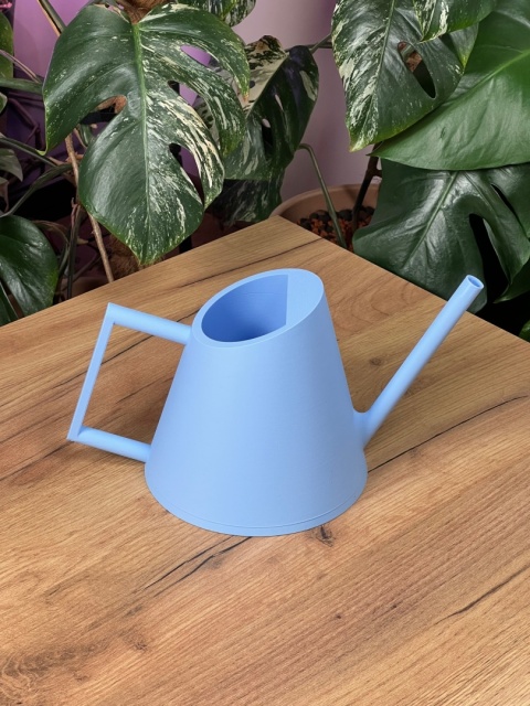 Konewka Modern Baby Blue