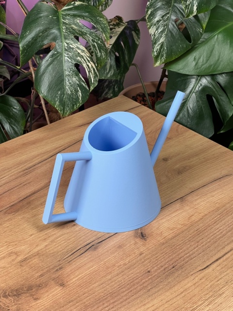 Konewka Modern Baby Blue