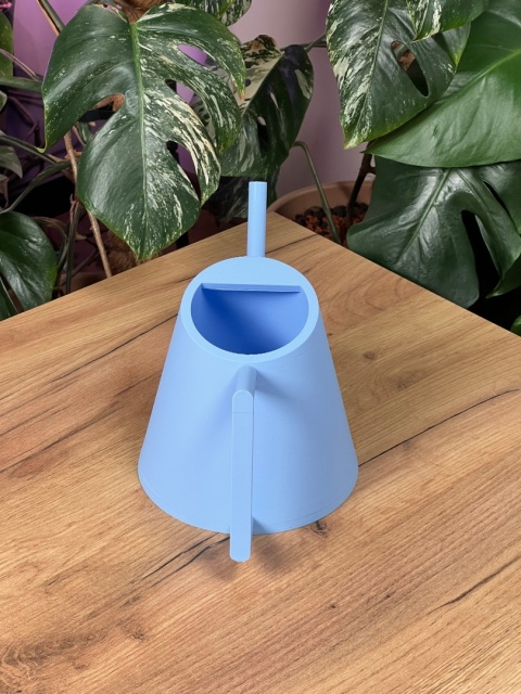 Konewka Modern Baby Blue