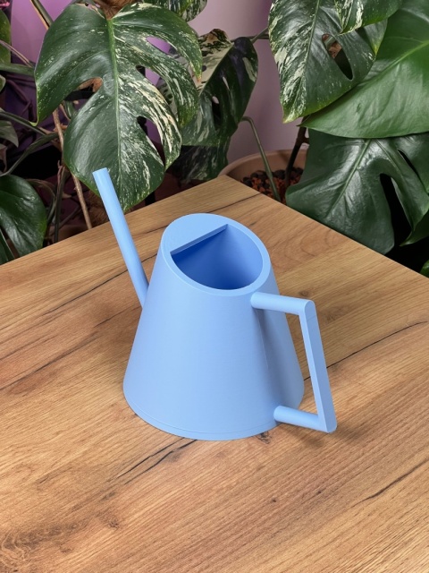 Konewka Modern Baby Blue