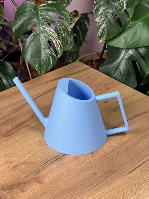 Konewka Modern Baby Blue