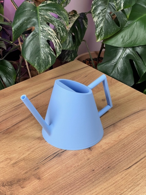 Konewka Modern Baby Blue