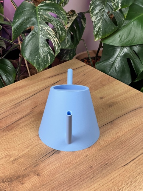 Konewka Modern Baby Blue