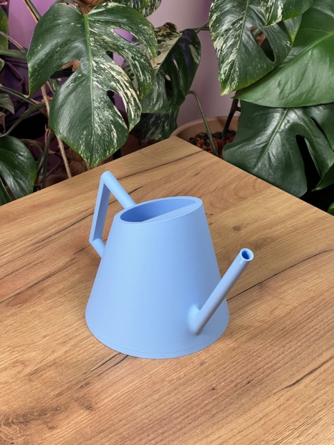 Konewka Modern Baby Blue