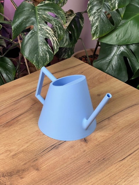 Konewka Modern Baby Blue