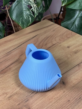 Konewka Venusta Baby Blue