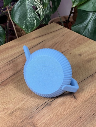 Konewka Venusta Baby Blue