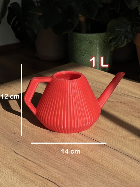 Konewka Venusta Cherry Red