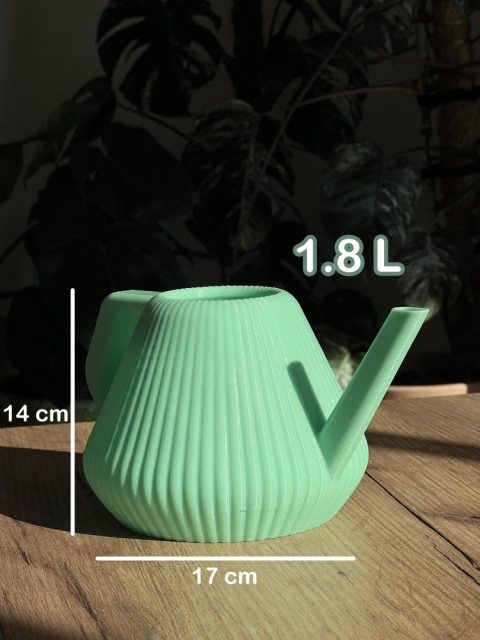 Konewka Venusta Mint Breeze