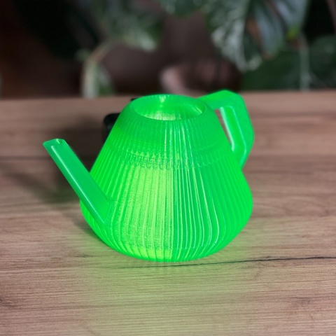 Konewka Venusta Glass Green