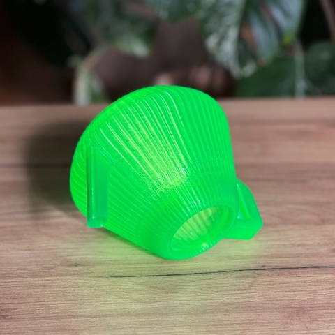 Konewka Venusta Glass Green