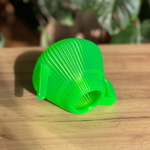 Konewka Venusta Glass Green