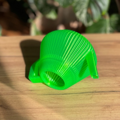 Konewka Venusta Glass Green