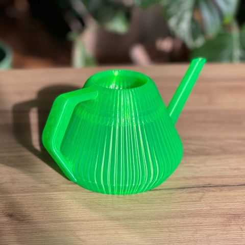 Konewka Venusta Glass Green