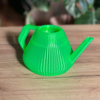 Konewka Venusta Glass Green
