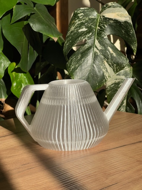 Konewka Venusta Crystal Clear