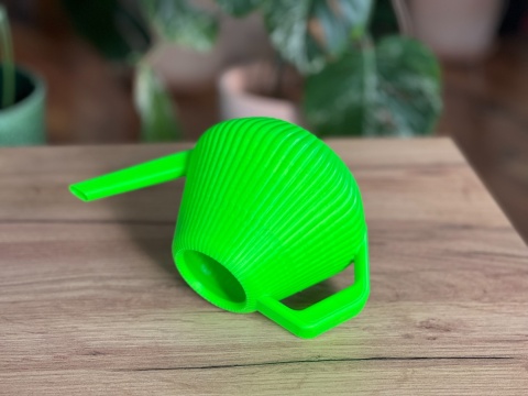 Konewka Venusta Lime Twist