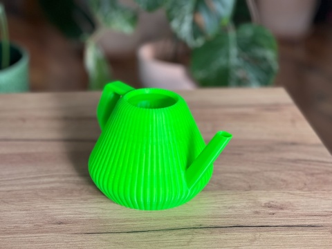 Konewka Venusta Lime Twist