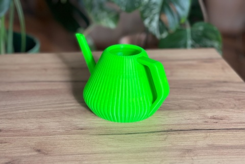 Konewka Venusta Lime Twist