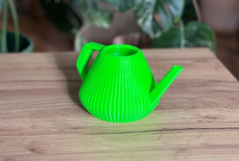 Konewka Venusta Lime Twist