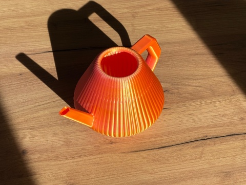 Konewka Venusta Gecko Sunset