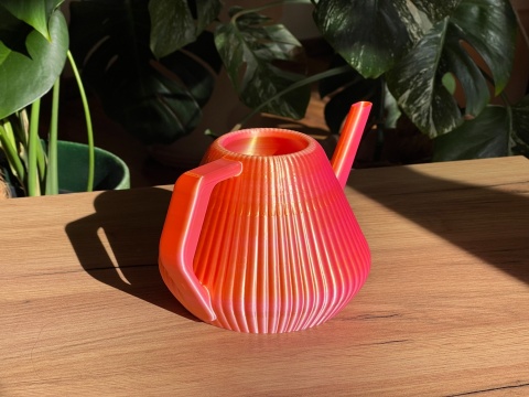 Konewka Venusta Gecko Sunset