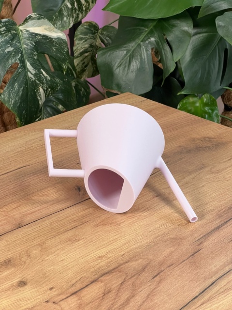 Konewka Modern Light Blush